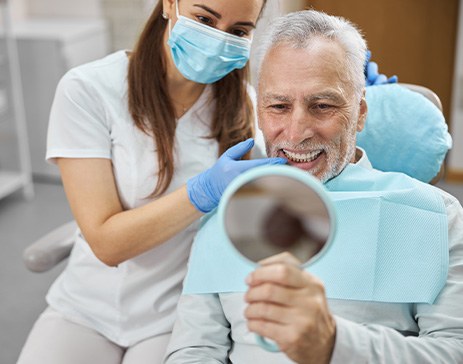 Maintaining and caring for your dental implants will ensure that they last a lifetime