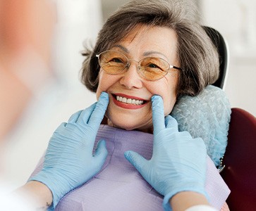 Don’t skip your biannual dental checkups even if you have dental implants